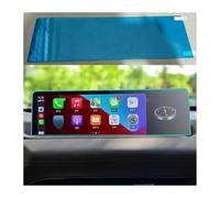 RINKTEEA GPS Protector Pantalla Película para Genesis G80 GV80 GV70 2021 2022 Navegación GPS para Coche Infoentretenimiento Pantalla Táctil Película Pet para Interior De Navi