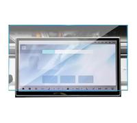 RINKTEEA GPS Protector Pantalla Película para Jetour para Traveler 2023 2024 2025 15.6" Película Protectora para La Pantalla Tablero Instrumentos Coche(Navigation Film 15.6")