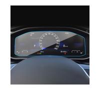 RINKTEEA GPS Protector Pantalla Película para VW para Jetta VA7 2025 10,1" Y 12,9", Película Protectora Antiarañazos Protector Pantalla Navegación(Instrument Film 8")