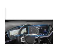 RINKTEEA GPS Protector Pantalla Película Protector De Pantalla Navegación Película Protectora para Salpicadero Antirrayas para VW para Touareg 2019-2025 15 Pulgadas