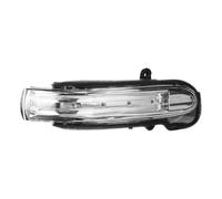 RINKTEEA Intermitente Espejo Retrovisor 1/2 Piezas Luz Señal Giro Espejo Trasero Para M&ercedes C Class W203 2004-2007 C160 C180 C200 C220 C230 C240 C270 C280 C320 C350 C55(Right)