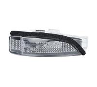 RINKTEEA Intermitente Espejo Retrovisor Lámpara Indicadora Señal Giro Reemplazo Espejos Retrovisores Laterales Externos Luz Para Toyota Para AURIS Para Avensis Para C-HR Para Verso 2012-2019(Right)
