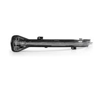 RINKTEEA Intermitente Espejo Retrovisor Luz Intermitente Lateral Ámbar Para Espejo Retrovisor Coche Para B&MW 5 6 7 8 3 Series G38 G30 G31 G11 G20 M5(Right)