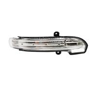 RINKTEEA Intermitente Espejo Retrovisor Luz Lateral Intermitentes Para Espejo Retrovisor 4 Puertas Para M&ercedes Para B&enz Clase C W203 C230 C240 C32 2004 2005 2006 2007(Right)