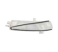 RINKTEEA Intermitente Espejo Retrovisor Luz Señal Intermitente Ámbar Izquierda Y Derecha 12 V Para Civic 8.ª Generación 2006-2011 34350-SNB-013 34300-SNB-013(Left)