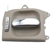 RINKTEEA Manija Interior para Kia para Carnival Auto Puerta Trasera Izquierda Derecha Interior Manija Interior Color Base K53Z73330BGE(1 Pcs Right Side)