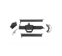 RINKTEEA Rejilla Aire Acondicionado Kit De Reparación Clip Deslizante Salida Rejilla Ventilación Central Delantera para BMW 2 3 4 Z4 X3 X4 F40 F44 G20 G26 G28 G29 G01 G02(Right Side)
