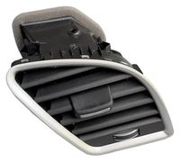 RINKTEEA Rejilla Aire Acondicionado para A4 B8 A5 2009-2016 Salpicadero Frontal Salida Aire Acondicionado Ventilación 8KD820901 8KD820902 Rejillas LHD(1Pcs Right)