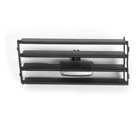 RINKTEEA Rejilla Aire Acondicionado para BMW Serie 3 E90 E91 E92 E93 2005-2009 Kit De Reparación Salida Rejilla Ventilación CA para Tablero Frontal(Model B NO.2)