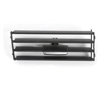 RINKTEEA Rejilla Aire Acondicionado para BMW Serie 3 E90 E91 E92 E93 2005-2009 Kit Reparación Salida Rejilla Ventilación Aire Acondicionado para Tablero Frontal(Model B NO.2)