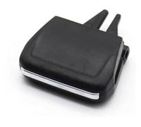 RINKTEEA Rejilla Aire Acondicionado para Skoda para Kodiaq para Karoq 56G819701 56G819702 56G820951 Clip para Rejilla Ventilación Delantera Trasera Coche 1/2/4 Piezas(Trasero)