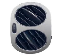 RINKTEEA Rejilla Aire Acondicionado para Tiguan 2012 2013 2014 2015 2016 2017 2018 5N0819703 5N0819704 Salida De Aire Central para Salpicadero Delantero Izquierdo Derecho(Passager Side)