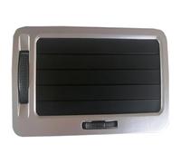 RINKTEEA Rejilla Aire Acondicionado para VW para B&Ora para G&olf 4 Panel De Instrumentos del Automóvil Salida Aire Acondicionado Rejilla Ventilación Marco Interior Vehículo AC(Right)