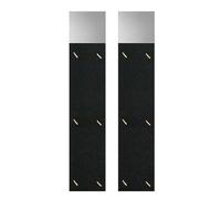 Rinnengeräuschdämmerung - Gutter -Schalldämpfereinsatz, Regengeräusche Downspout Tropf -Schalldämpfer | Dachrinnen 2 Pack Im Freien Entwässerungsgrabendämpfung Für Park, Garten, Hof, Hinterhof