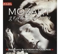 Rinnovata Accademia - Mozart Gran Partita