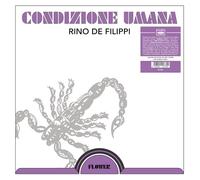 Rino De Filippi - Condizione Umana [Vinilo]