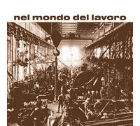 Rino De Filippi – Nel Mondo Del Lavoro – Vinilo 12"