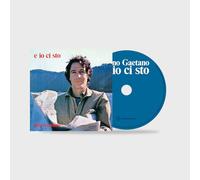 Rino Gaetano – E io ci sto – CD – Edición 45.º Aniversario con bonus track