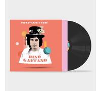 Rino Gaetano - Istantanee & tabù -180gr Black-192KHZ [2 LP] [Vinilo]