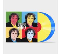 Rino Gaetano - Sotto i cieli di Rino (180gr 1lp yellow+1lp blu) [2 LP] [Vinilo]