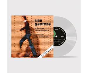 Rino Gaetano - Tu, forse non essenzialmente tu / I tuoi occhi sono pieni di sale (50° Anniversario) - Vinile Trasparente