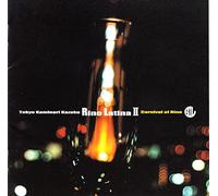 Rino Latina Ii - Carnival Of Rino