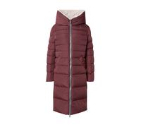 RINO & PELLE Abrigo de invierno 'Keilafur' chocolate M chocolate