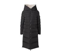 RINO & PELLE Abrigo de invierno 'Keilafur' negro M negro