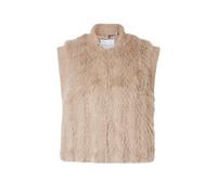 RINO & PELLE Chaleco 'Alvita' beige claro L EUR