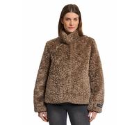 RINO&PELLE Chaqueta con aspecto de piel KION camel | 46