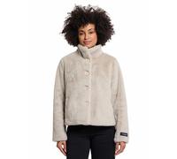 RINO&PELLE Chaqueta con aspecto de piel VIE crema | 44