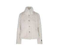 RINO&PELLE Chaqueta de aspecto de piel crema | 44