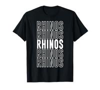 Rinocerontes Camiseta