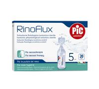 Rinoflux Soluci”N Fisiol”Gica 5ml X 20un
