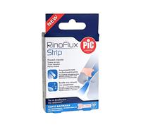 RinoFlux Strip Tiras Nasales XL 6,7x2,0cm 30 unidades