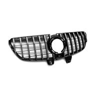 riñón parrilla Compatible Con Benz Para Clase V W447 V220 V250 V260 2021 2022 2023 2024 Rejilla Central Del Parachoques Delantero Rejilla Superior Del Parachoques Delantero(Chrome)