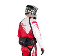 Riñonera 24MX Utility Negro Negro