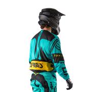 Riñonera Acerbis Fanny Negro/Amarillo Negro,Amarillo