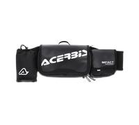 Acerbis Impact Logo 5L Riñonera, negro-blanco para Hombres