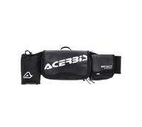 Riñonera Acerbis Impact Logo Motocross Enduro Porta Herramientas Offroad Negra