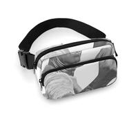 Riñonera Anthony Cool Bourdain, práctica y eficiente, Totalmente Estampada