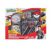 Riñonera Arena Pokémon (modelos variados)