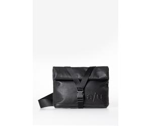 Riñonera Aunts & Uncles Tsu Negro