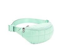 Riñonera Bandolera para Hombres Y Mujeres Riñonera con Correa Ajustable Color Sólido Casual Pecho Cinturón De Dinero Mujeres Hombres Packs Cinturón Pequeño Bandolera Pecho Cintura Sólida