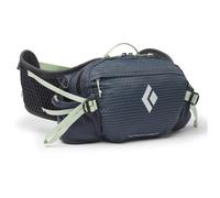 Riñonera Black Diamond Pursuit 6 Waist Pack Color: gris/verde