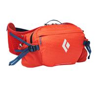 Riñonera Black Diamond Pursuit 6 Waist Pack Color: rojo/azul
