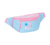 BLACKFIT8 Smile - Riñonera con Bolsillo Exterior, Ideal para Jóvenes y Niños de Diferentes Edades, Cómoda y Versátil, Calidad y Resistencia, 23x9x12 cm