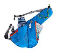 Riñonera Bolsa de Cintura Impermeable for Deportes al Aire Libre, equitación y Senderismo para Viajes, Senderismo y Ciclismo