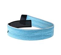 Riñonera Bolsa for teléfono móvil for Correr, Ajustable y Personalizada para Viajes, Senderismo y Ciclismo(Azul)