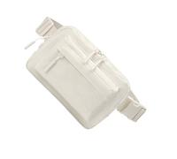 Riñonera - Bolso bandolera | riñonera impermeable | para vacaciones, al aire libre, viajes, senderismo, gimnasio, parque, entrenamiento y desplazamientos, beige, ver descripción, Ver descripción